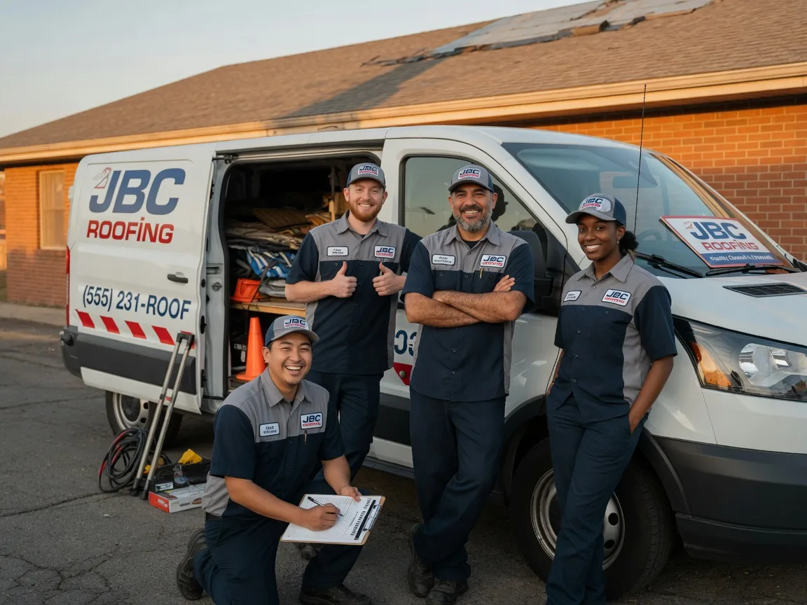 Roof Replacement company in Lowell, AR